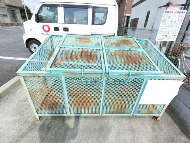 その他共有部分　建物設備