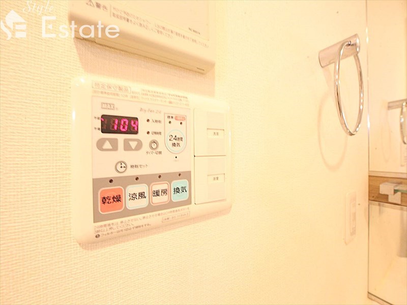 その他設備　浴室乾燥