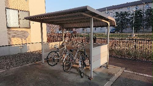 その他共有部分　入居者様専用駐輪場