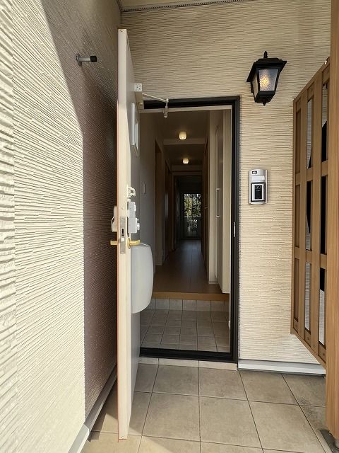玄関