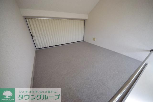 その他部屋・スペース　ロフトがあります。