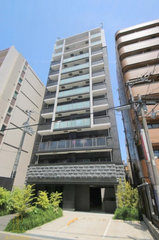 建物外観　ララプレイス玉造オーブ
