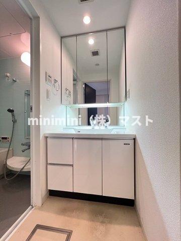 洗面設備