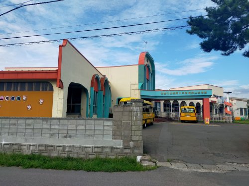 幼稚園・保育園　青森中央短期大学付属第三幼稚園（幼稚園・保育園）まで1157m