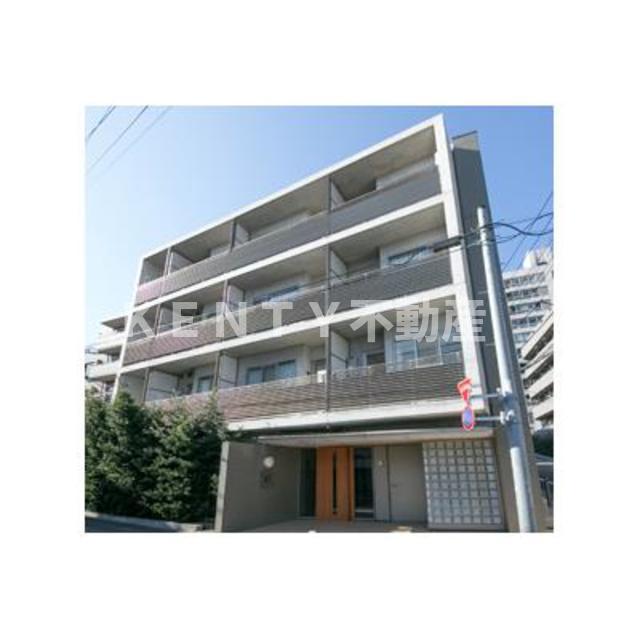 建物外観　外はこのようになっています