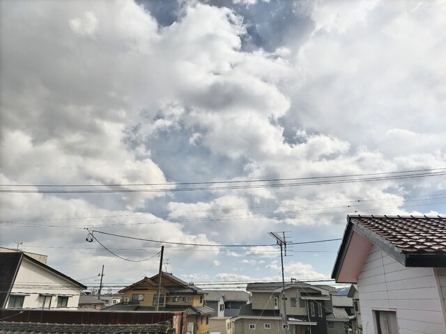 眺望　★★バルコニ―からの景色です♪★★
