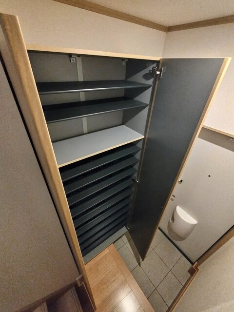 玄関　★★玄関のシューズＢＯＸです♪★★