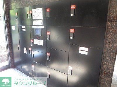 その他共有部分　★宅配BOX★