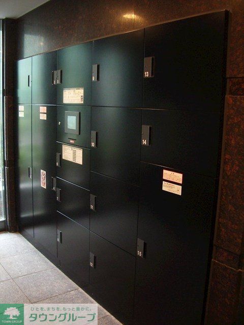 その他共有部分　★宅配ボックス★