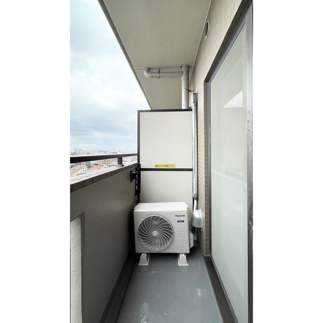 バルコニー　他部屋参考写真
