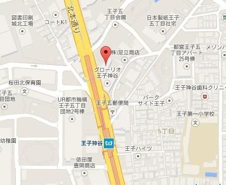 その他　案内図