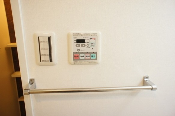その他設備　浴室乾燥機