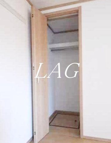 収納　収納です。