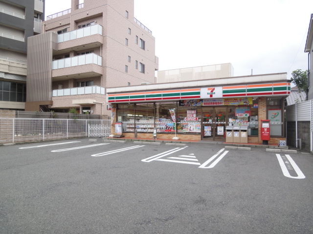 コンビニ　セブンイレブン堺中百舌鳥駅南口店（コンビニ）まで457m