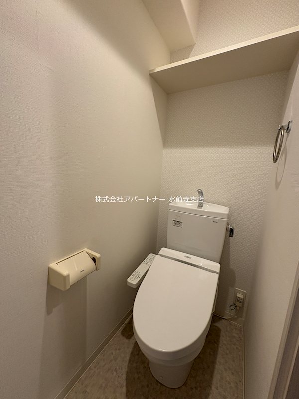 トイレ　※イメージ