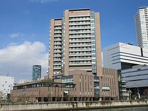病院　関西電力病院（病院）まで202m