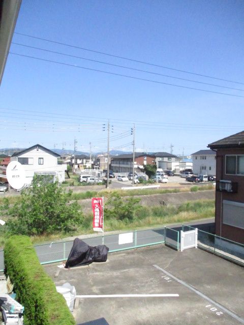 眺望
