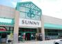 スーパー　サニー向新町店（スーパー）まで700m