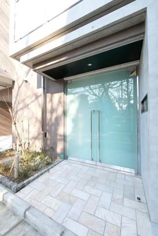 エントランス　SPコート千川　豊島区高松3