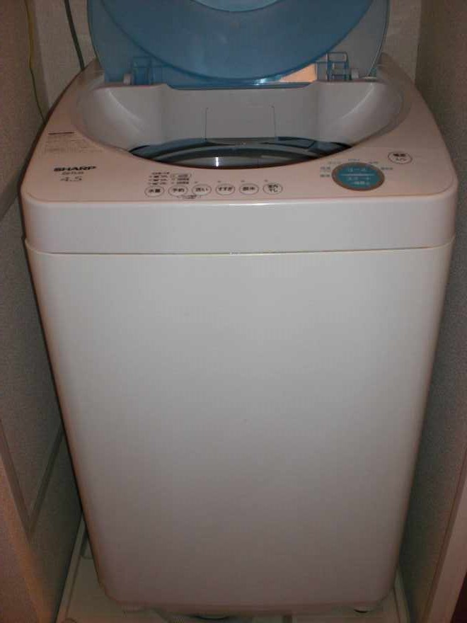 その他　洗濯機