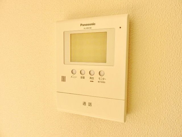 セキュリティ　ＴＶモニターホン
