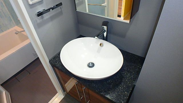 洗面設備