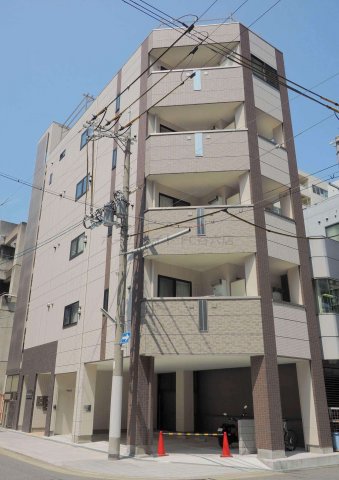 建物外観　N flat sakura