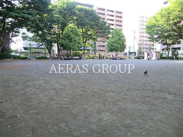 公園　新横浜第一公園（公園）まで210m