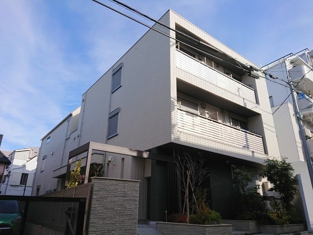建物外観　★HEBEL HAUSの賃貸住宅へーベルメゾン★