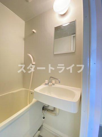 洗面設備　参考写真