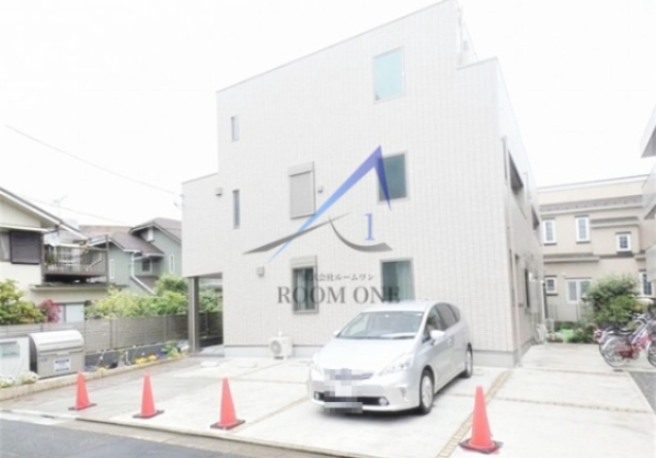 駐車場　駐車場です。