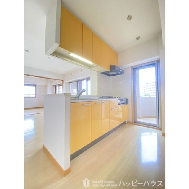 その他　【キッチン】別号室の写真です。