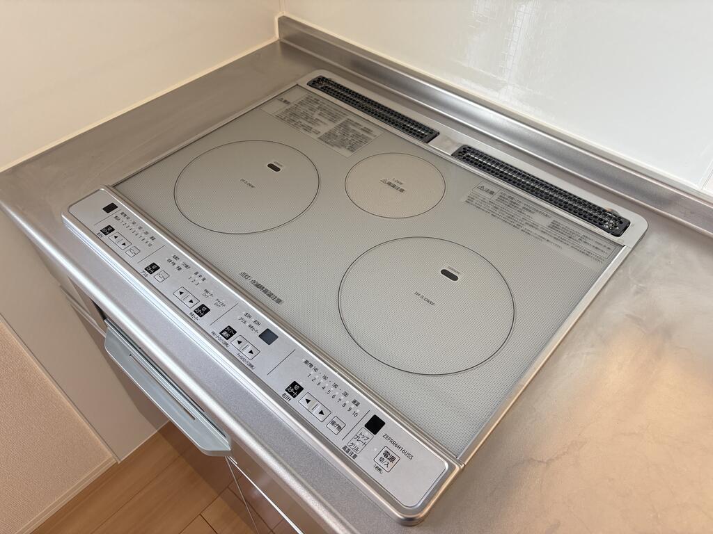 キッチン　★IH3口★