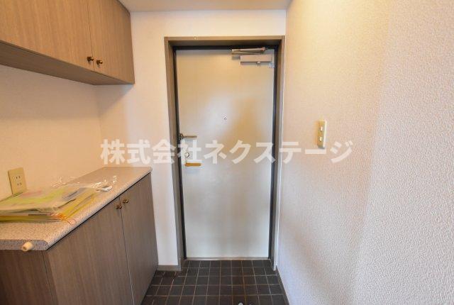 玄関　別号室の写真です