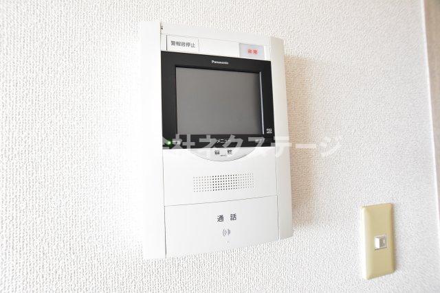 セキュリティ　別号室の写真です