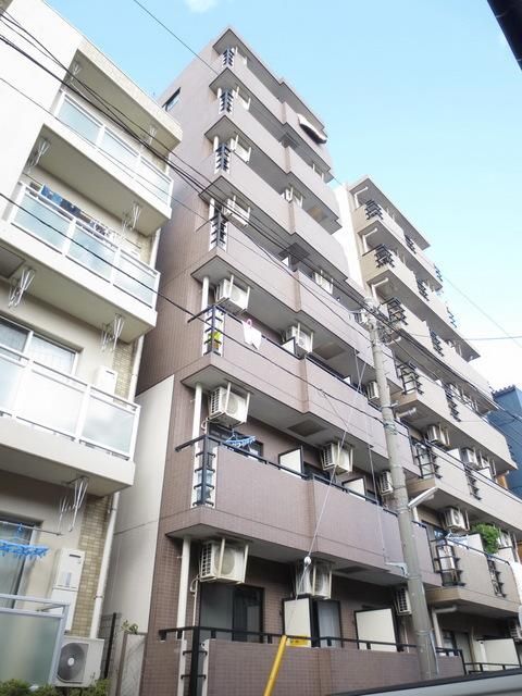 建物外観　★分譲賃貸マンション★