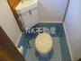 トイレ　落ち着いたトイレです