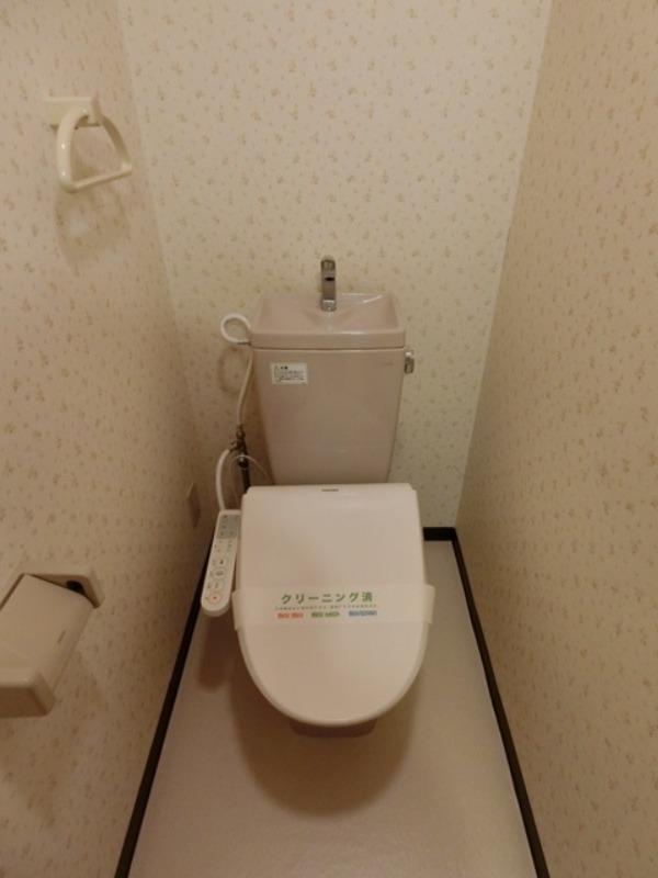 トイレ　図面と現状に相違がある場合には現状を優先