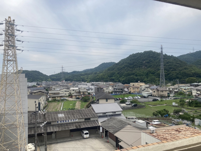 眺望