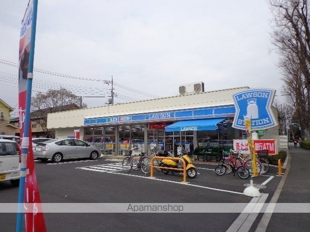 コンビニ　ローソン（コンビニ）まで1752m
