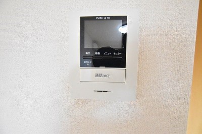 セキュリティ　ＴＶインターホン