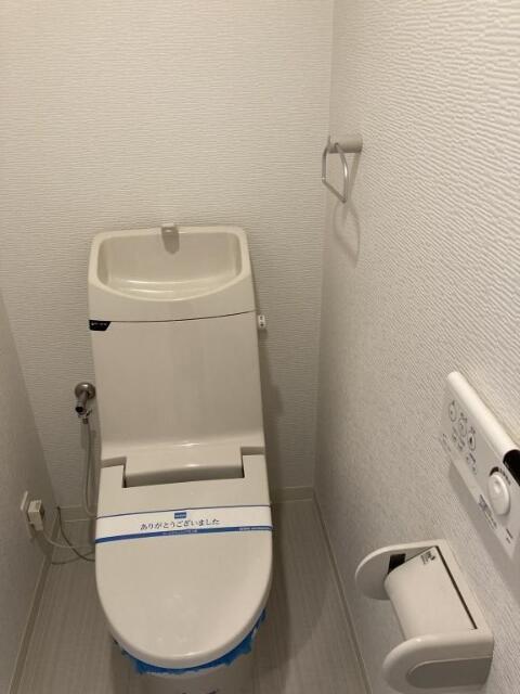 トイレ　トイレです