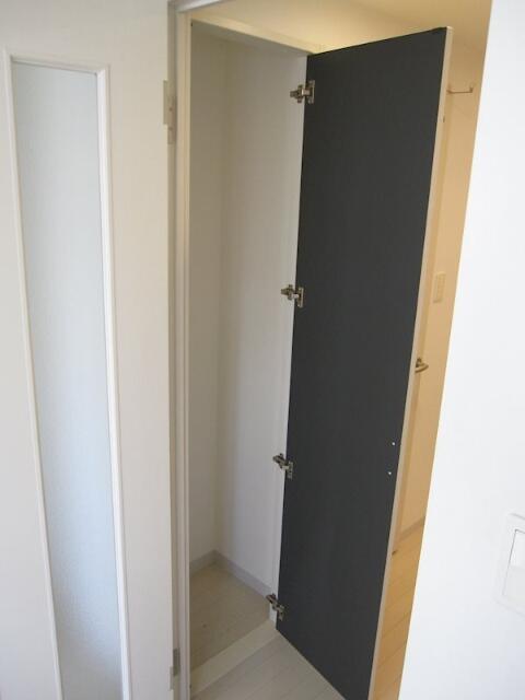 収納　収納があります