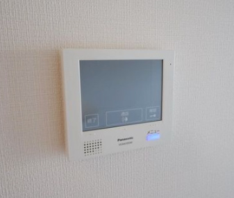 セキュリティ　ヴィオラコート