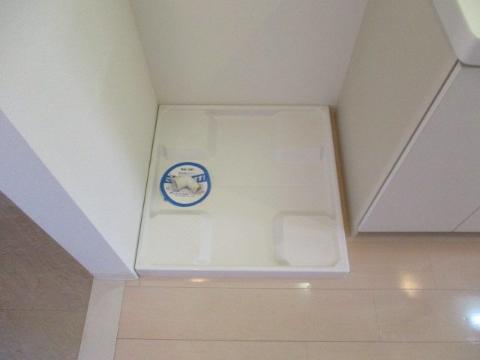 その他　洗濯機置場