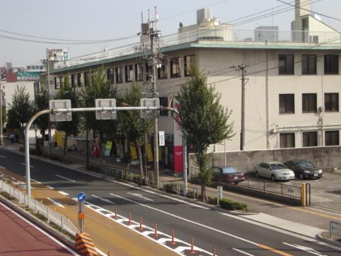 その他　名古屋東郵便局（その他）まで403m