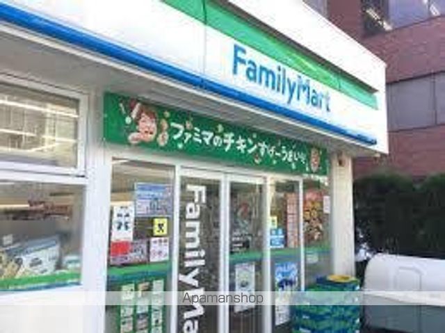 コンビニ　ファミリーマート墨田亀沢二丁目店（コンビニ）まで155m