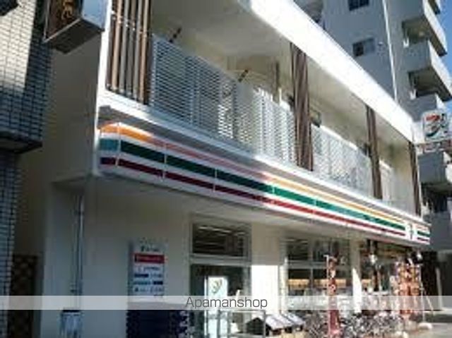 コンビニ　セブン－イレブン墨田亀沢１丁目店（コンビニ）まで303m