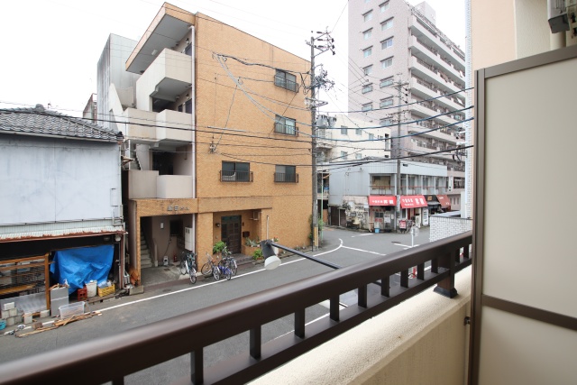 眺望　※別号室の参考写真です※