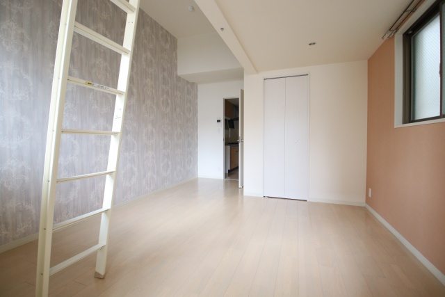 居室・リビング　※別号室の参考写真です※